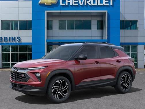 2025 Chevrolet Trailblazer RS