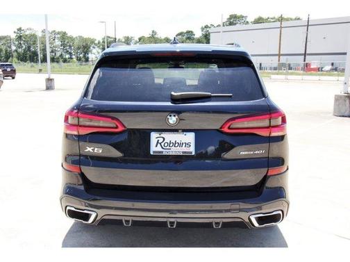 2020 BMW X5 sDrive40i
