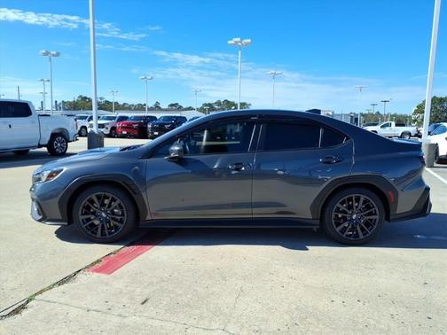 2022 Subaru WRX Premium