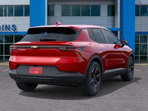 2026 Chevrolet Equinox EV LT 1