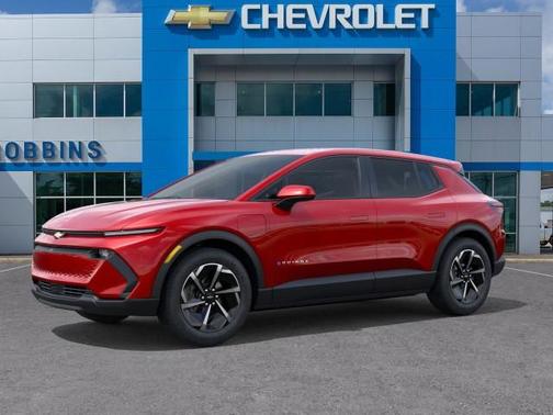 2026 Chevrolet Equinox EV LT 1