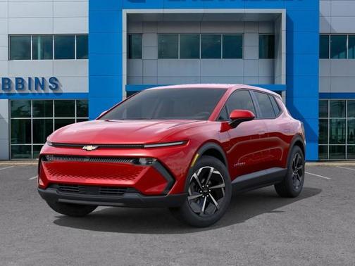 2026 Chevrolet Equinox EV LT 1