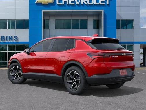 2026 Chevrolet Equinox EV LT 1