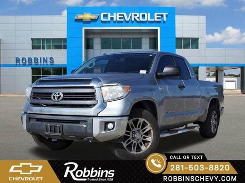 2014 Toyota Tundra SR5