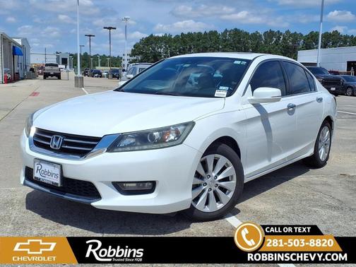 2014 Honda Accord EX-L