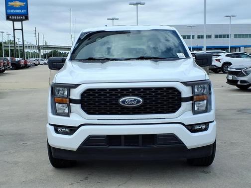 White 2023 Ford F-150 XL