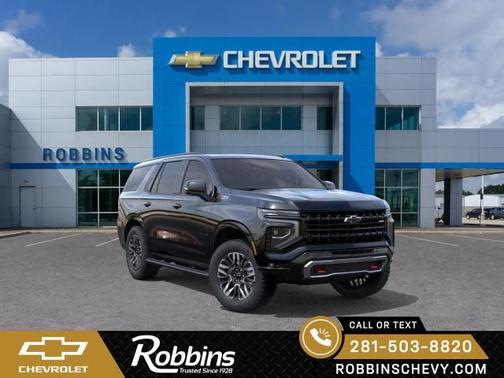 2025 Chevrolet Tahoe Z71