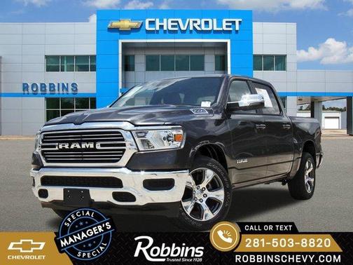 2024 RAM 1500 Laramie