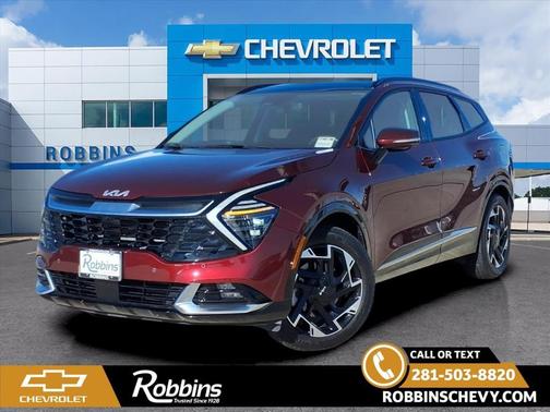 2024 Kia Sportage SX-Prestige