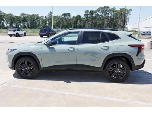 2025 Chevrolet Trax ACTIV