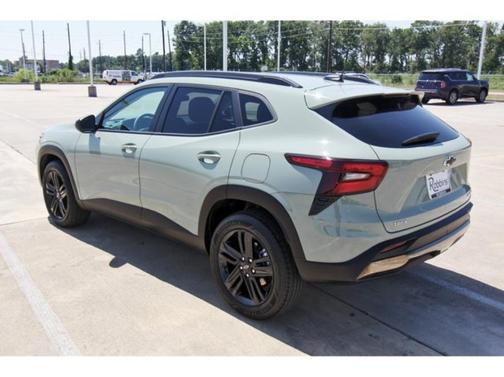 2025 Chevrolet Trax ACTIV