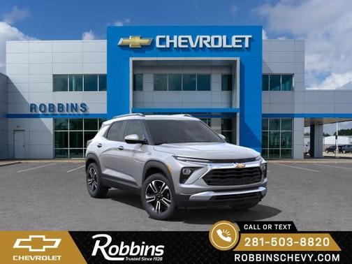 2025 Chevrolet Trailblazer LT