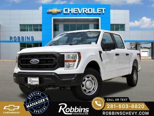 2022 Ford F-150 XL