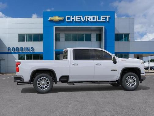 2026 Chevrolet Silverado 2500 LTZ