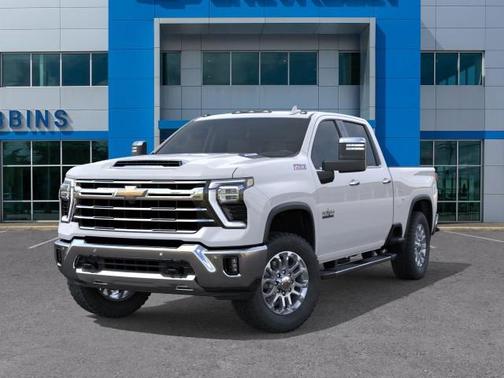 2026 Chevrolet Silverado 2500 LTZ