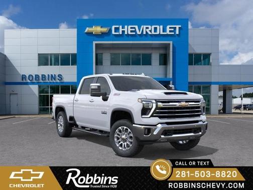 2026 Chevrolet Silverado 2500 LTZ