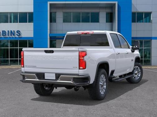 2026 Chevrolet Silverado 2500 LTZ