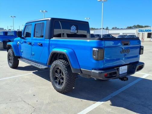 2021 Jeep Gladiator Sport
