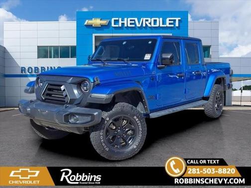 2021 Jeep Gladiator Sport