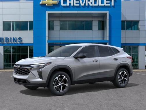 2025 Chevrolet Trax 1RS