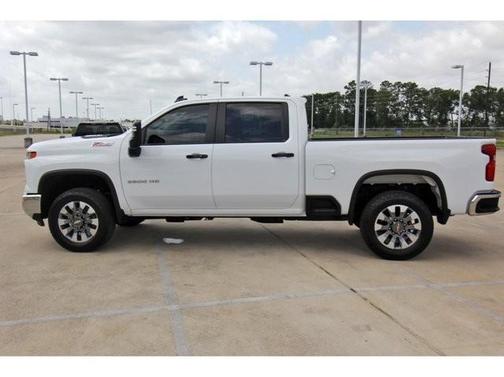 2024 Chevrolet Silverado 2500 LT