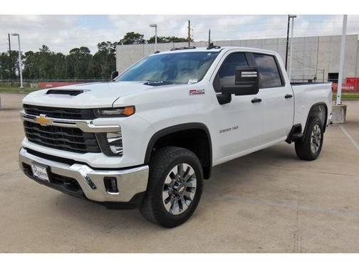 2024 Chevrolet Silverado 2500 LT
