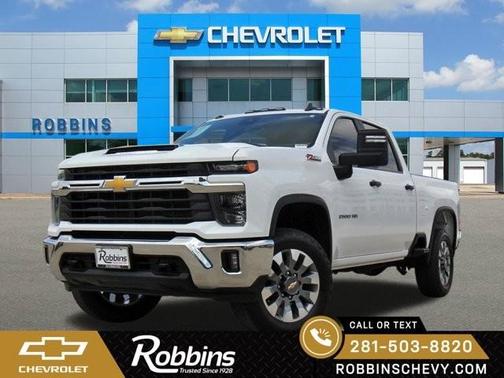 2024 Chevrolet Silverado 2500 LT