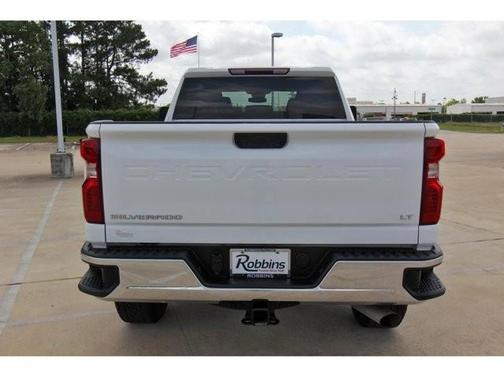 2024 Chevrolet Silverado 2500 LT