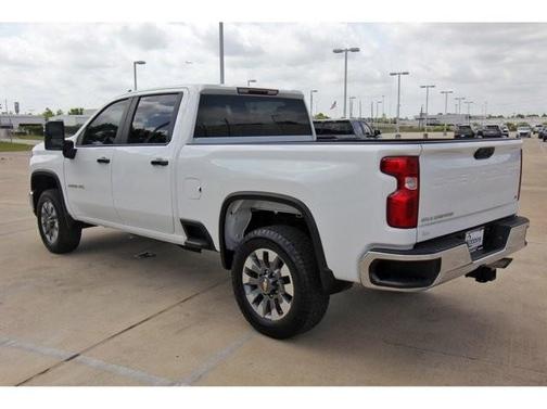 2024 Chevrolet Silverado 2500 LT