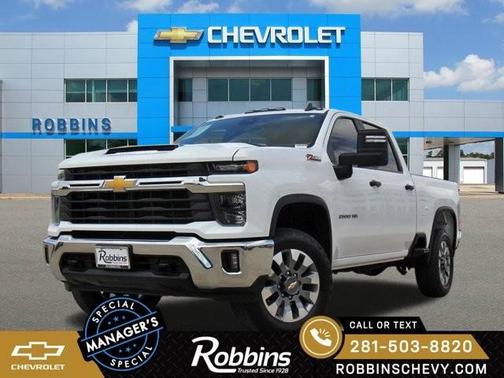 2024 Chevrolet Silverado 2500 LT