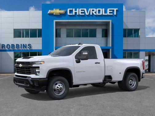 2026 Chevrolet Silverado 3500 WT