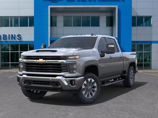 2025 Chevrolet Silverado 2500 LT