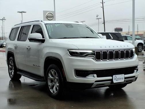 2022 Jeep Wagoneer Series II