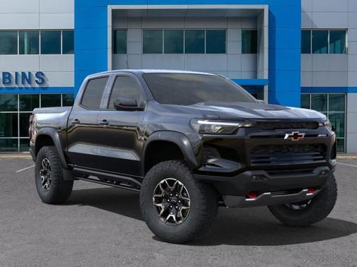 2025 Chevrolet Colorado ZR2