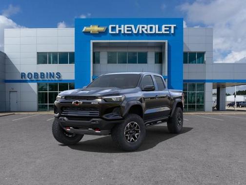 2025 Chevrolet Colorado ZR2