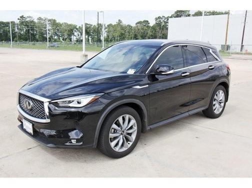 2022 INFINITI QX50 ESSENTIAL