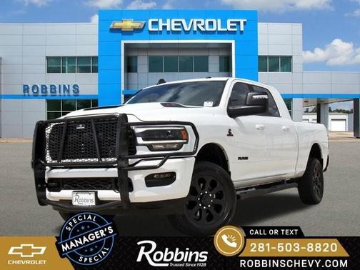 2024 RAM 2500 Laramie
