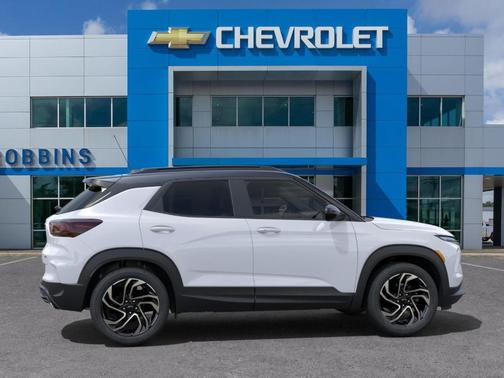 2025 Chevrolet Trailblazer RS