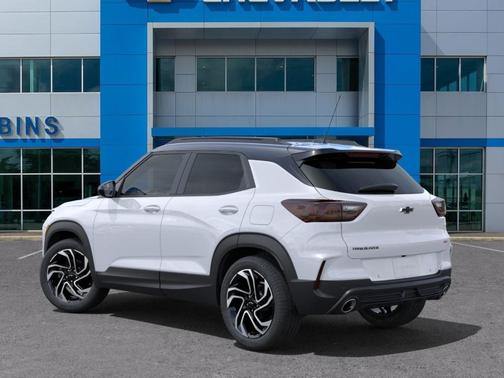 2025 Chevrolet Trailblazer RS