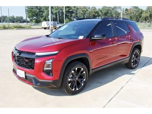 2025 Chevrolet Equinox RS