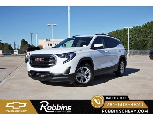 2021 GMC Terrain SLE