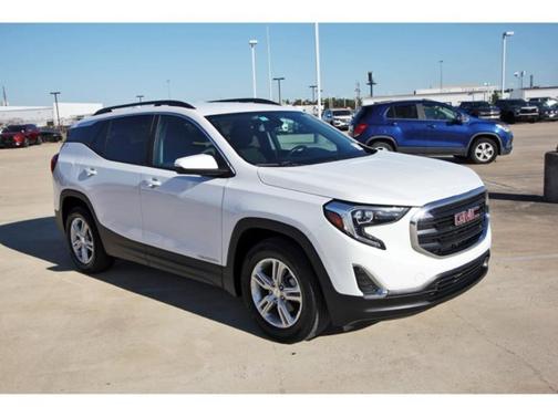 2021 GMC Terrain SLE