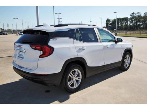 2021 GMC Terrain SLE