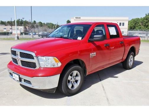 2022 RAM 1500 Classic SLT