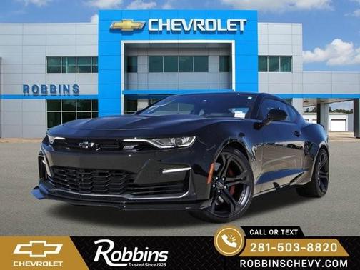 2022 Chevrolet Camaro 2SS
