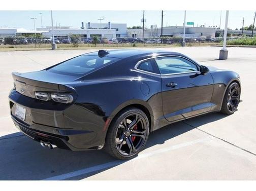 2022 Chevrolet Camaro 2SS