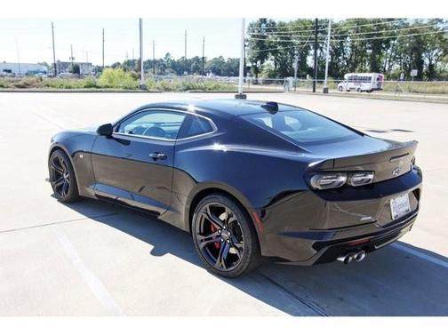 2022 Chevrolet Camaro 2SS