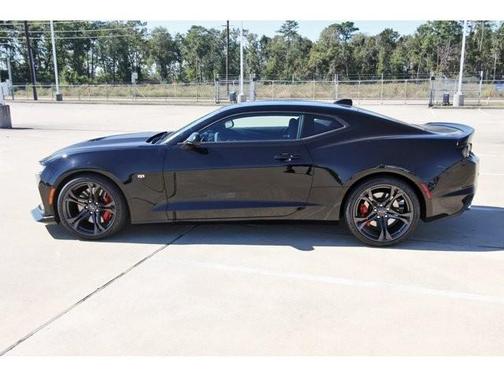 2022 Chevrolet Camaro 2SS