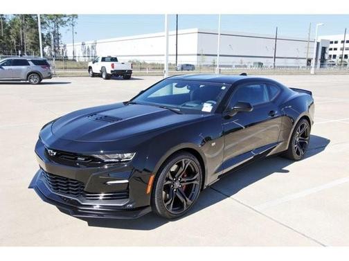 2022 Chevrolet Camaro 2SS