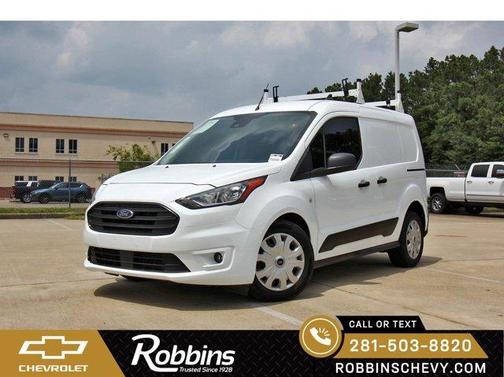 2023 Ford Transit Connect XLT
